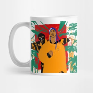 The Villain and the beat Mug